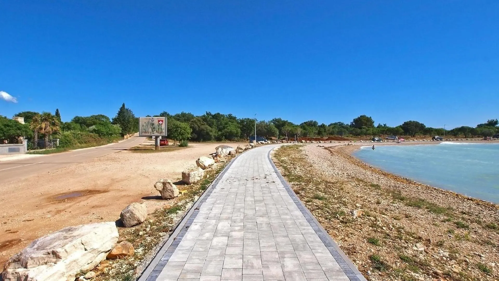 Ferienwohnung Fuer 3 Personen Ca 30 Qm In Peroj, Istrien Istrische Riviera Croatia