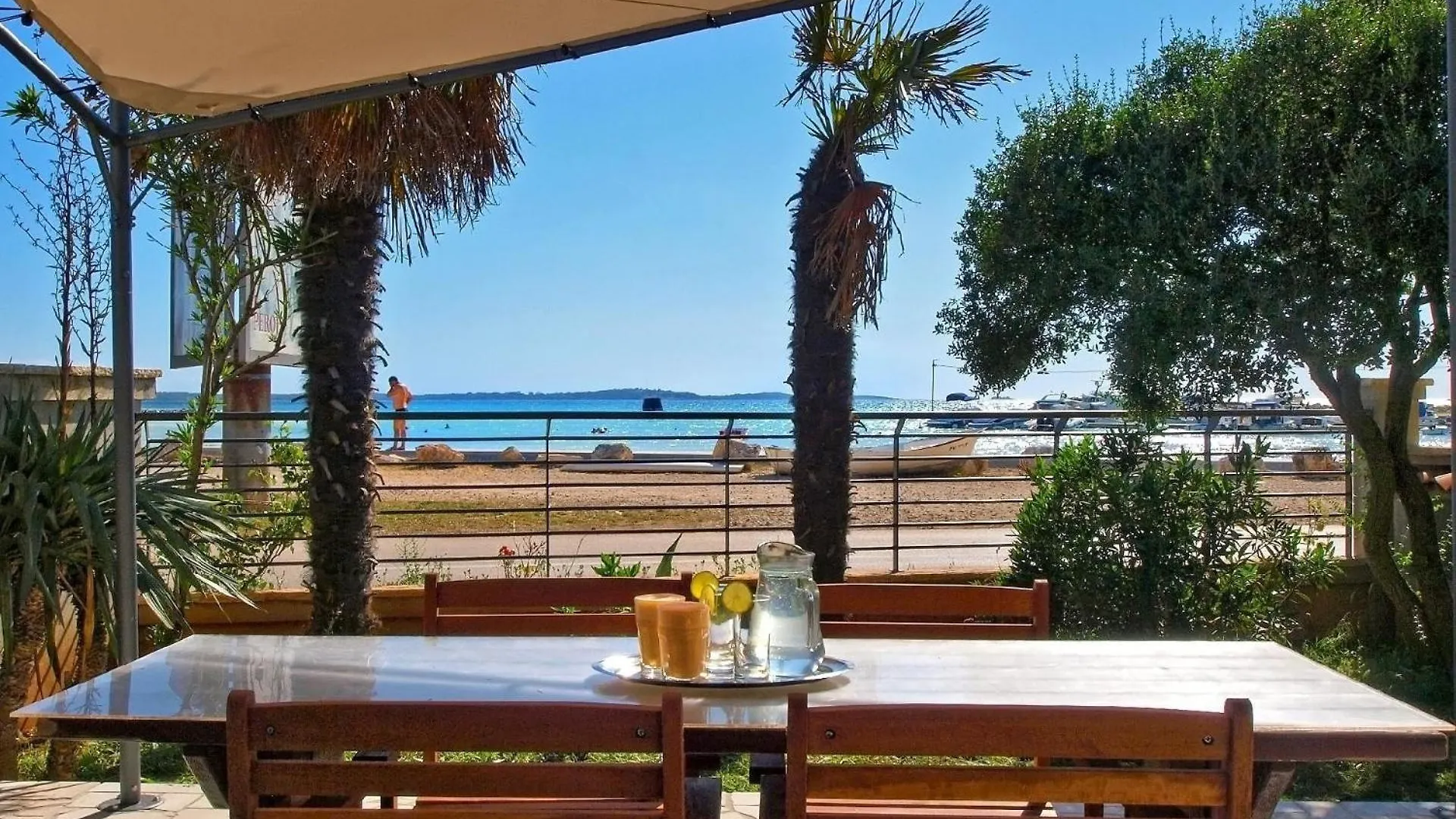 Ferienwohnung Fuer 3 Personen Ca 30 Qm In Peroj, Istrien Istrische Riviera Apartmán