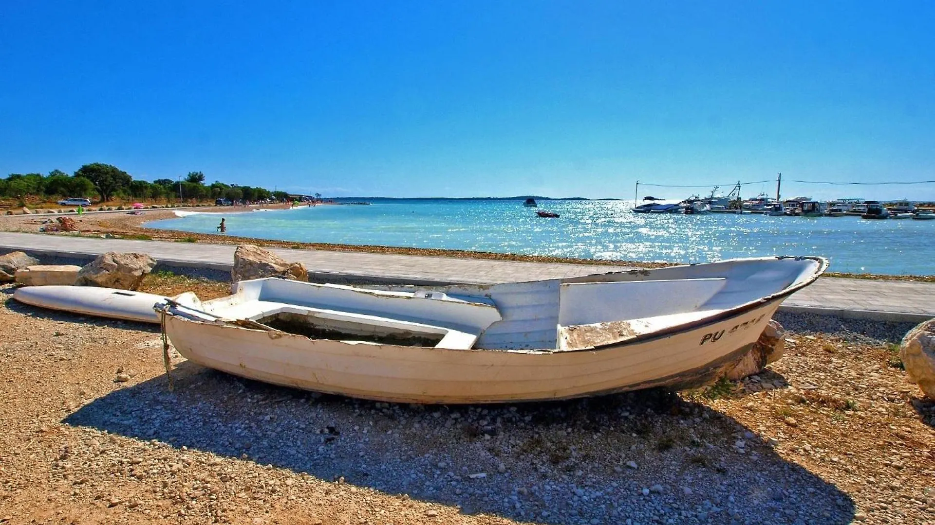Apartment Ferienwohnung Fuer 3 Personen Ca 30 Qm In Peroj, Istrien Istrische Riviera Croatia