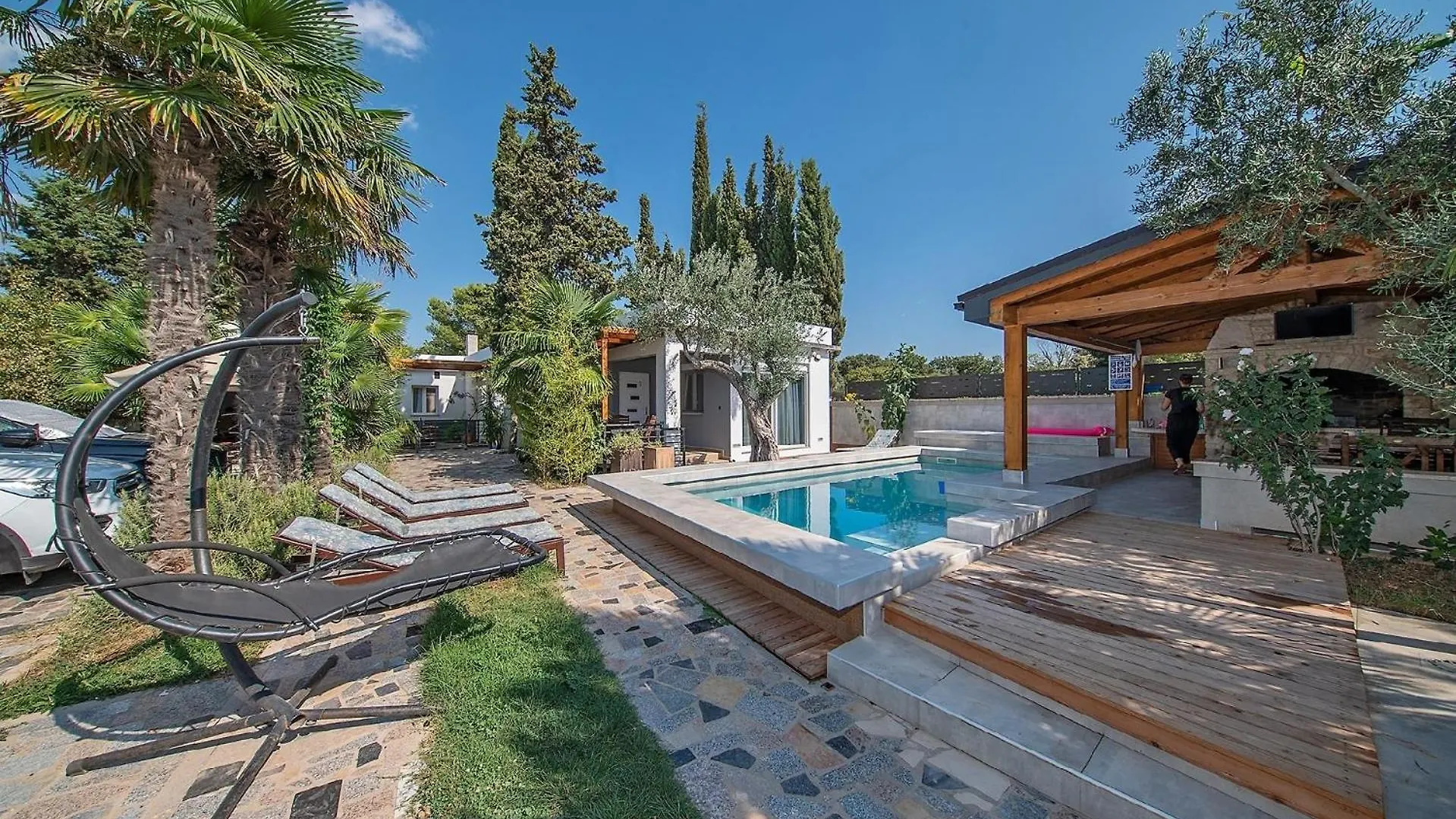 Ferienwohnung Fuer 3 Personen Ca 30 Qm In Peroj, Istrien Istrische Riviera 0*, Peroj Croatia