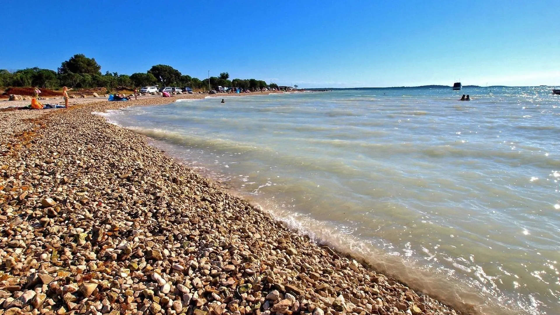Ferienwohnung Fuer 3 Personen Ca 30 Qm In Peroj, Istrien Istrische Riviera 0*, Peroj Croatia