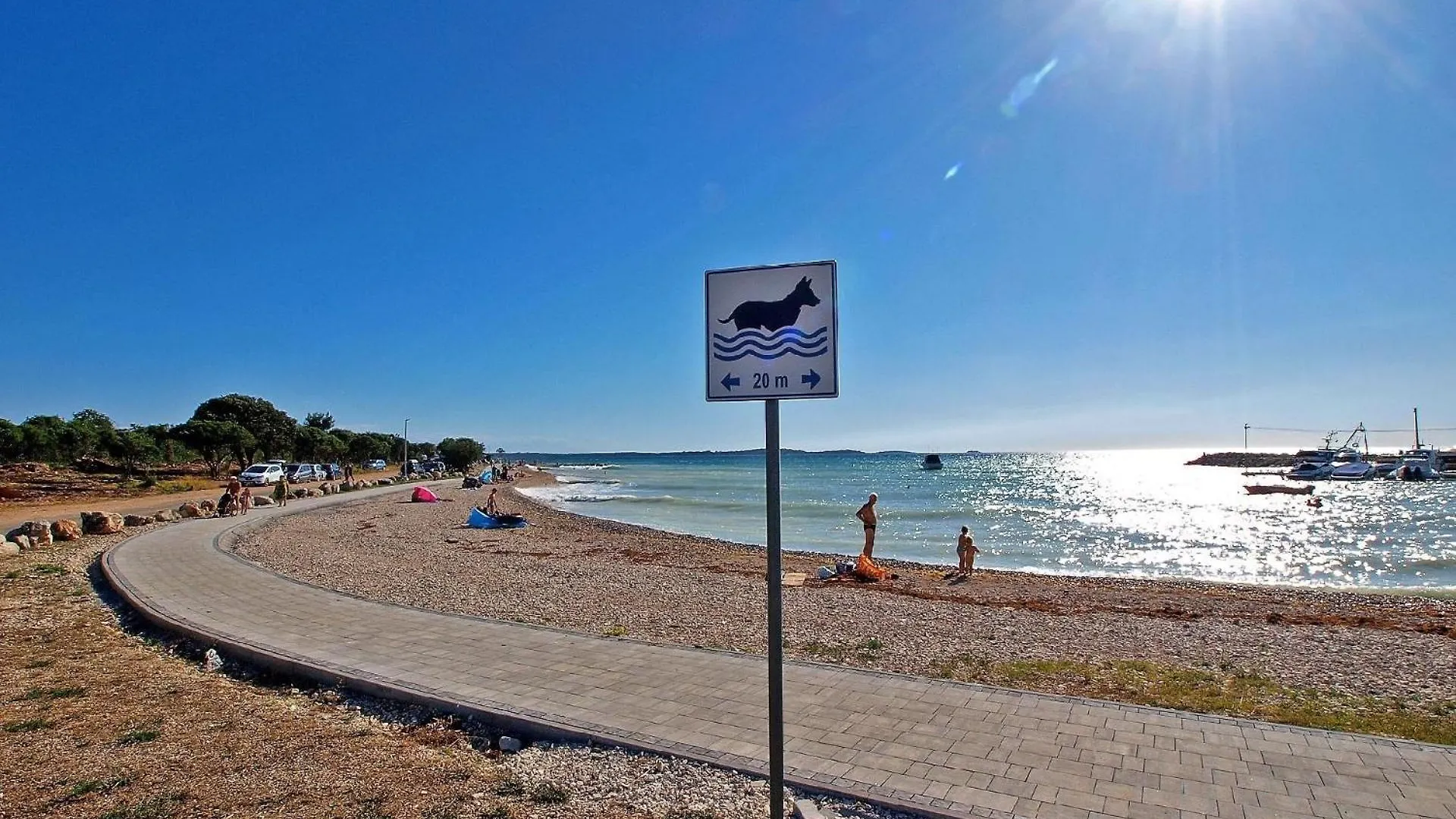 Ferienwohnung Fuer 3 Personen Ca 30 Qm In Peroj, Istrien Istrische Riviera 0*, Peroj